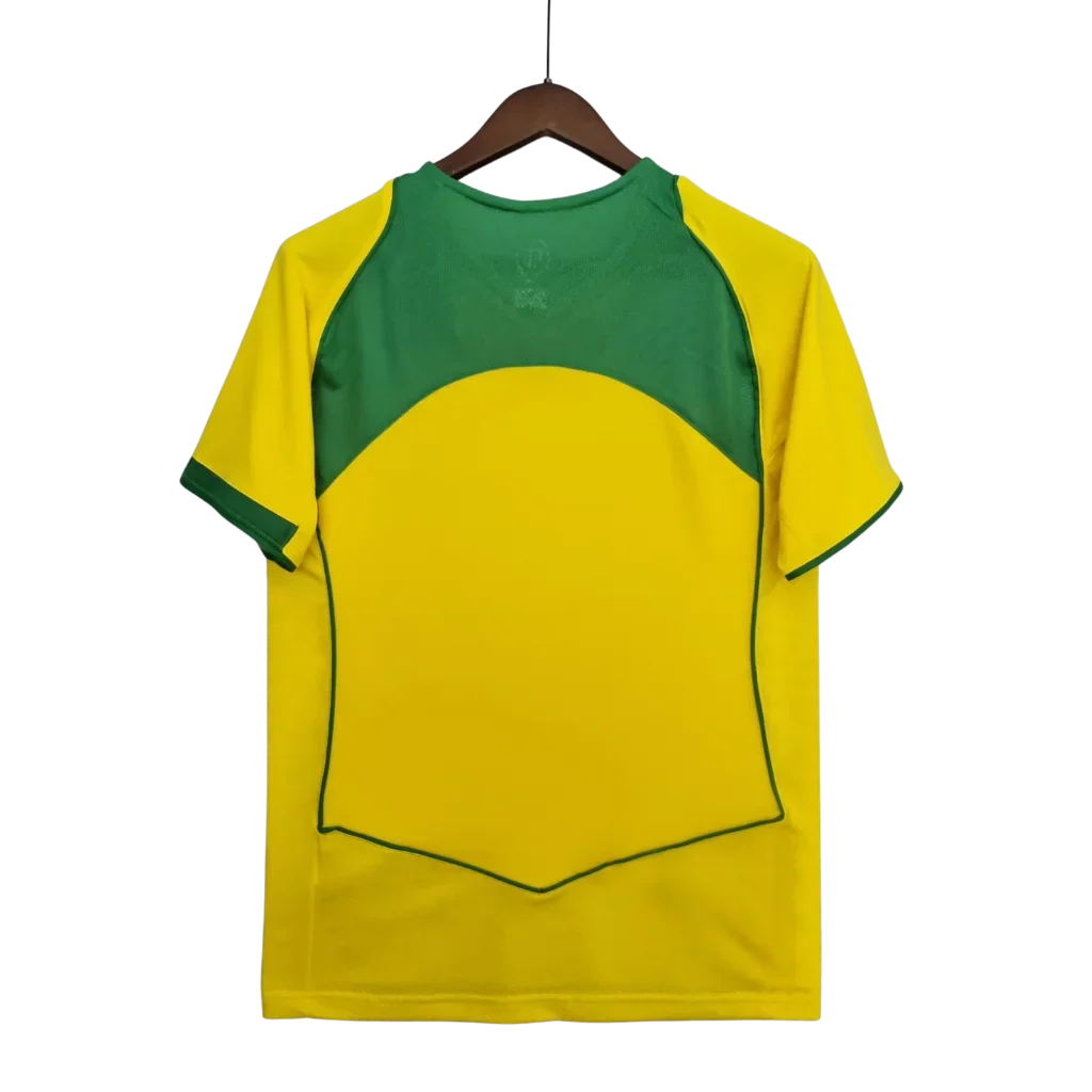 Men's Jersey Brazil National Team Retro 2004/2006