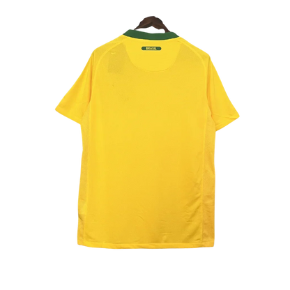 Men's Jersey Brazil National Team Retro 2010