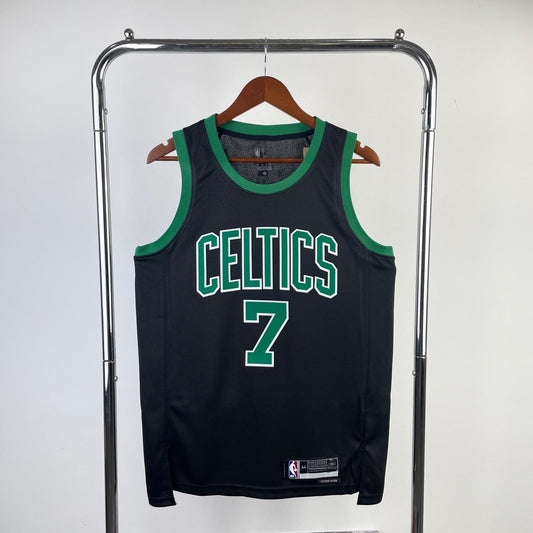Boston Celtics 25/26 Statement Jersey - Choose Player