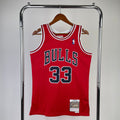 Chicago Bulls Retro (1997) - Scottie Pippen #33