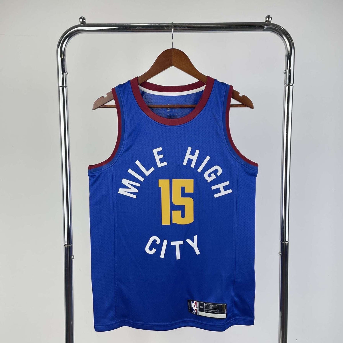 Denver Nuggets Statement (21/22) - Choose Player