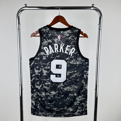 San Antonio Spurs City Edition (17/18) - Choose Player