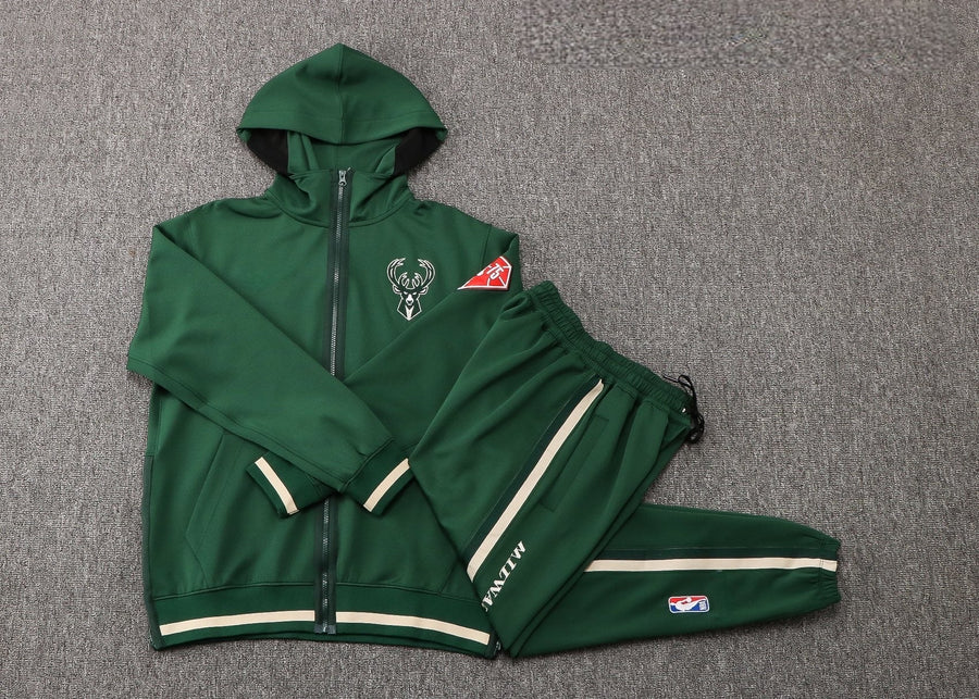 Milwaukee Bucks Tracksuit