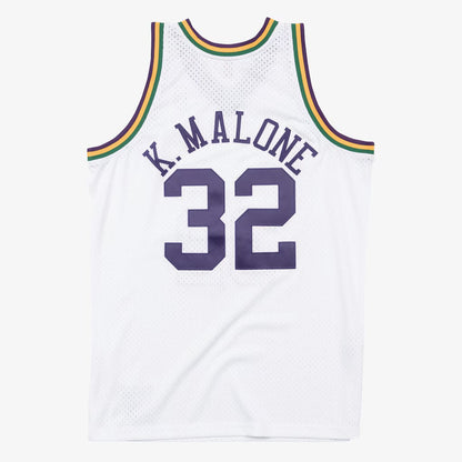 Utah Jazz Retro (1991) - Karl Malone #32