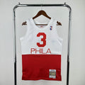 Philadelphia 76ers Retro (2003) - Allen Iverson #3