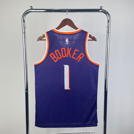 Phoenix Suns 25/26 Icon Jersey - Devin Booker #1