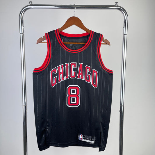 Chicago Bulls 22/23 Statement Jersey - Choose Player