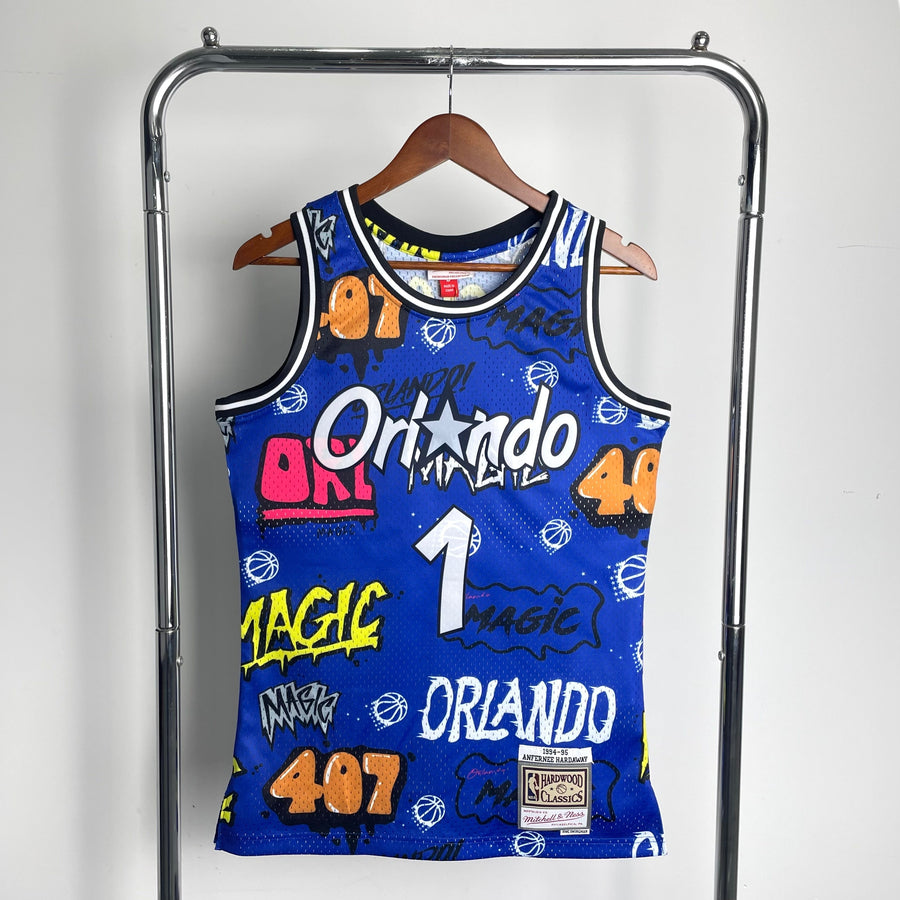 Orlando Magic Retro (1994) - Penny Hardaway #1