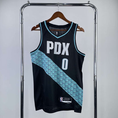 Portland Trail Blazers City Edition (25/26) - Damian Lillard #0