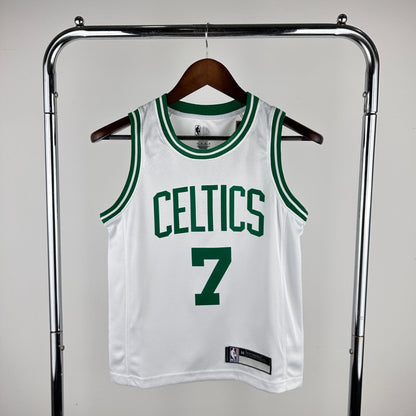 Boston Celtics Association (Kids) - Jaylen Brown #7