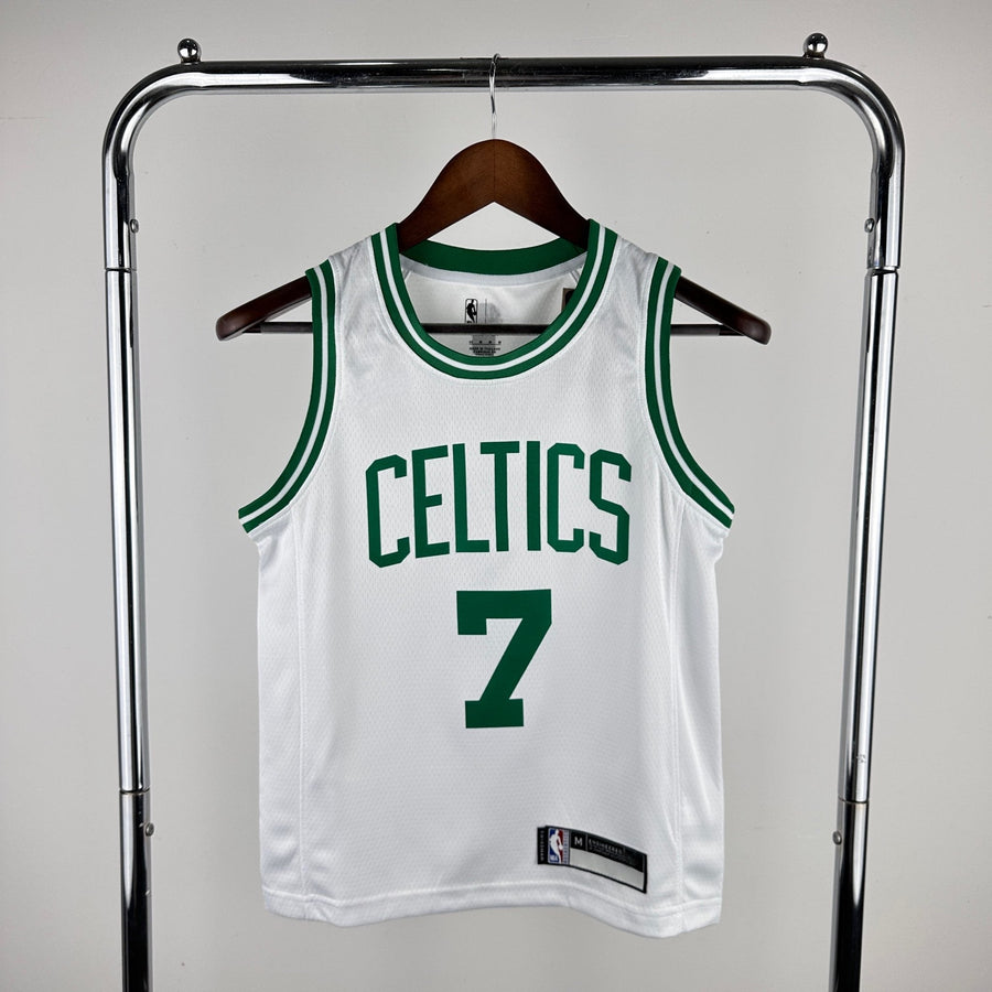 Boston Celtics Association (Kids) - Jaylen Brown #7