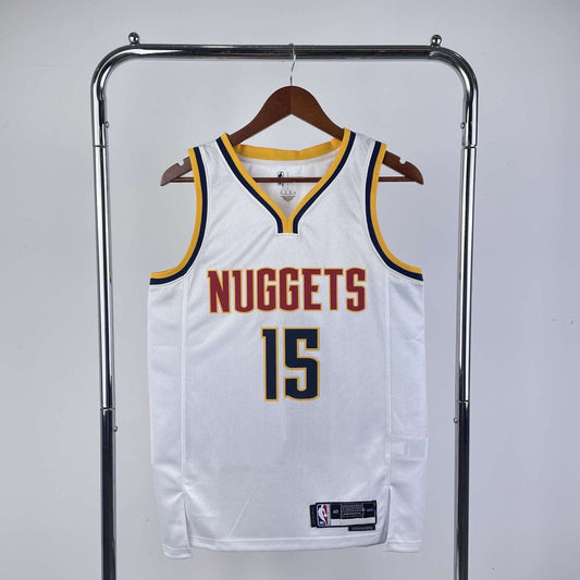 Denver Nuggets 25/26 Association Jersey - Nikola Jokic #15