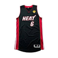 Miami Heat Retro (2012) - Lebron James #6