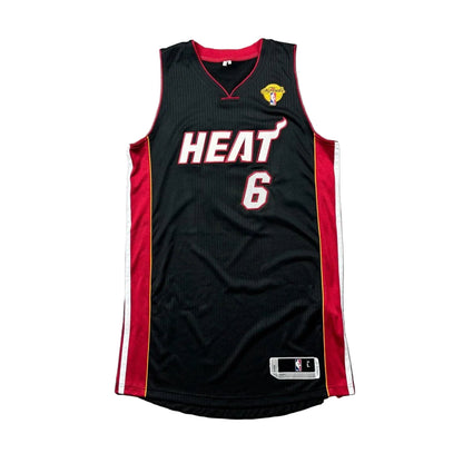 Miami Heat Retro (2012) - Lebron James #6