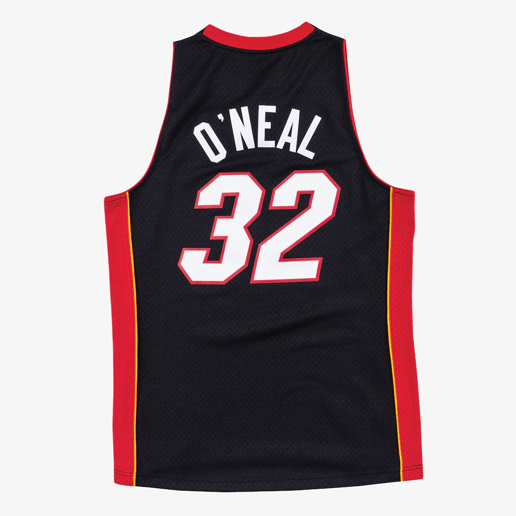 Miami Heat Retro (2005) - Shaquille O'Neal #32