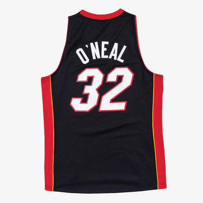 Miami Heat Retro (2005) - Shaquille O'Neal #32