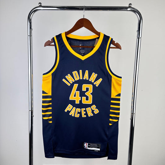 Indiana Pacers 25/26 Icon Jersey - Choose Player