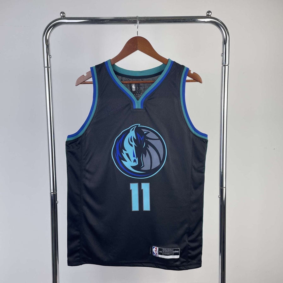 Dallas Mavericks City Edition (18/19) - Choose Player