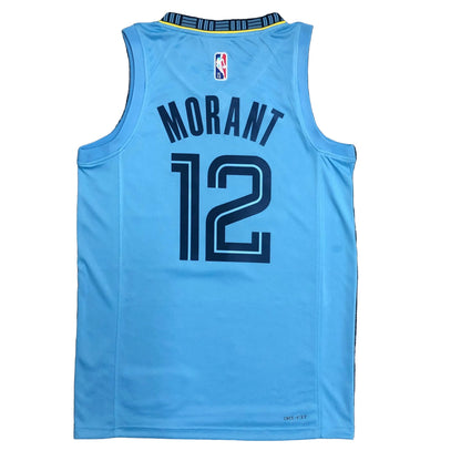 Memphis Grizzlies Statement (21/22) - Choose Player