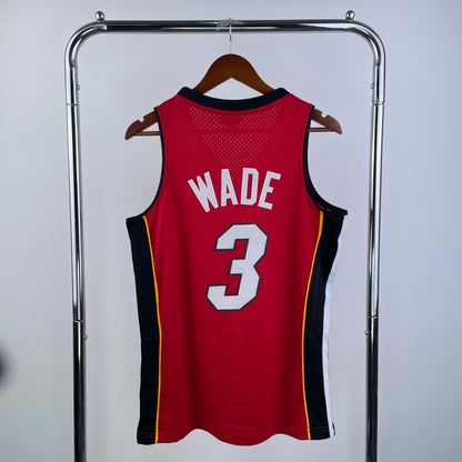 Miami Heat Retro (2005) - Dwyane Wade #3
