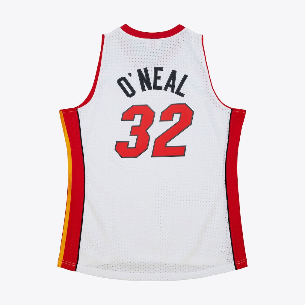 Miami Heat Retro (2005) - Shaquille O'Neal #32
