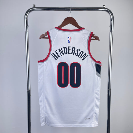 Portland Trail Blazers 22/23 Association Jersey - Choose Player