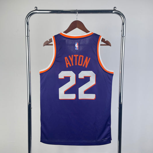 Phoenix Suns 25/26 Icon Jersey - Choose Player