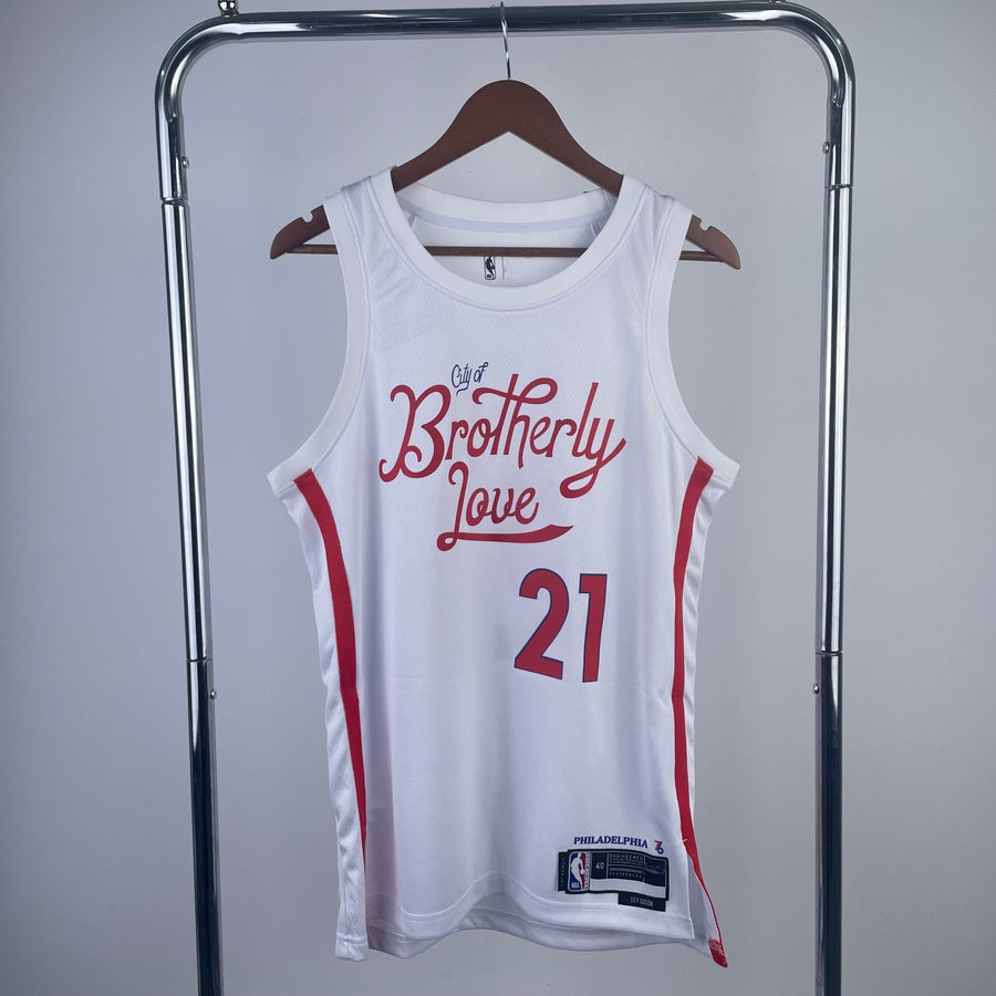 Philadelphia 76ers City Edition (22/23) - Choose Player