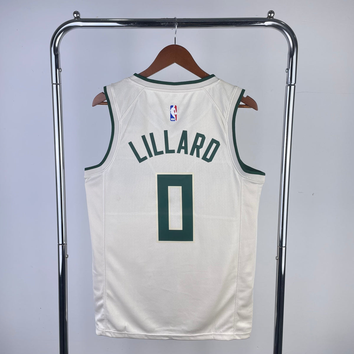 Milwaukee Bucks City Edition (17/18) - Choose Player