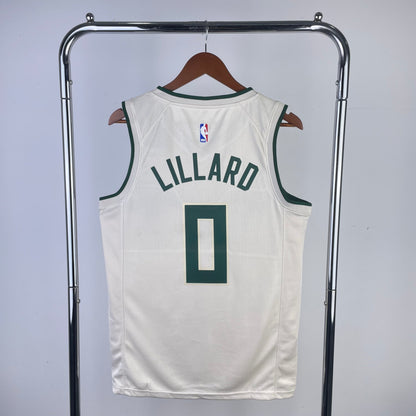 Milwaukee Bucks City Edition (17/18) - Choose Player