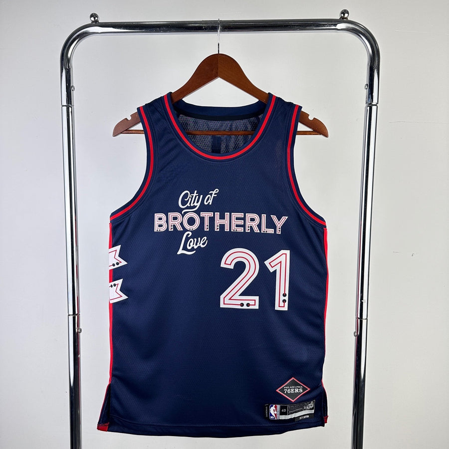 Philadelphia 76ers City Edition (23/24) - Choose Player