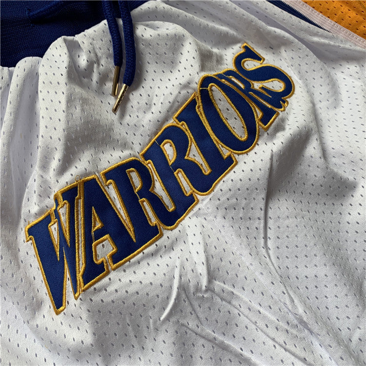 Golden State Warriors 1996 Retro (Shorts)