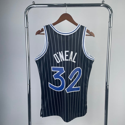 Orlando Magic 1994 Retro Jersey - Shaquille O'Neal #32 - Design 3