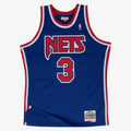 Brooklyn Nets Retro (1992) - Drazen Petrovic #3