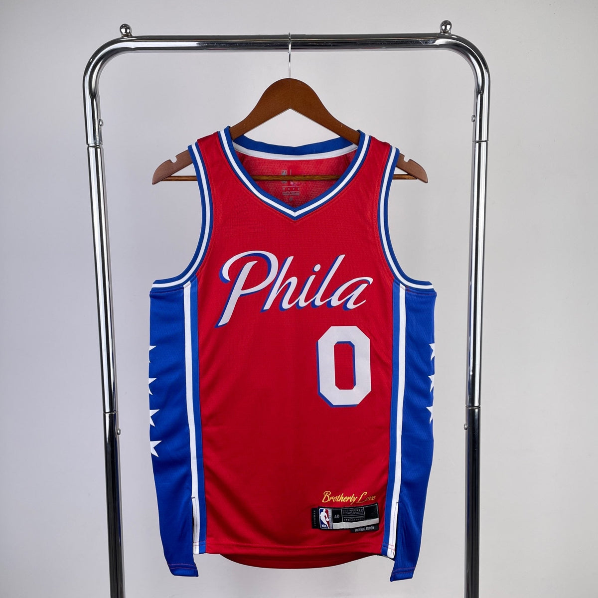 Philadelphia 76ers Statement (Current) - Choose Player
