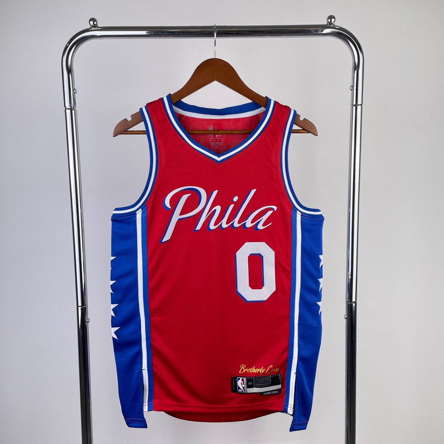 Philadelphia 76ers Statement (Current) - Choose Player