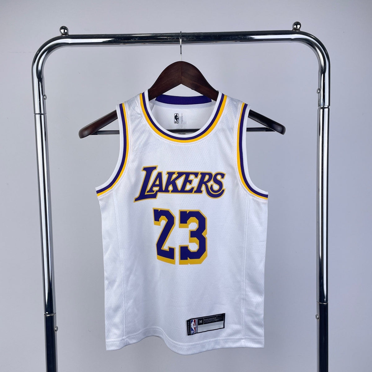 Los Angeles Lakers Association (Kids) - Lebron James #23