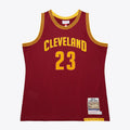 Cleveland Cavaliers Retro (2015) - Lebron James #23
