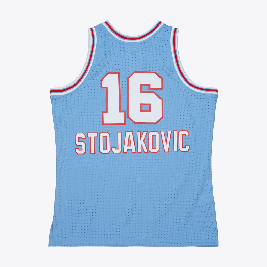 Sacramento Kings Retro (2004) - Peja Stojakovic #16