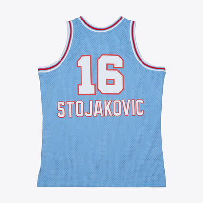 Sacramento Kings Retro (2004) - Peja Stojakovic #16