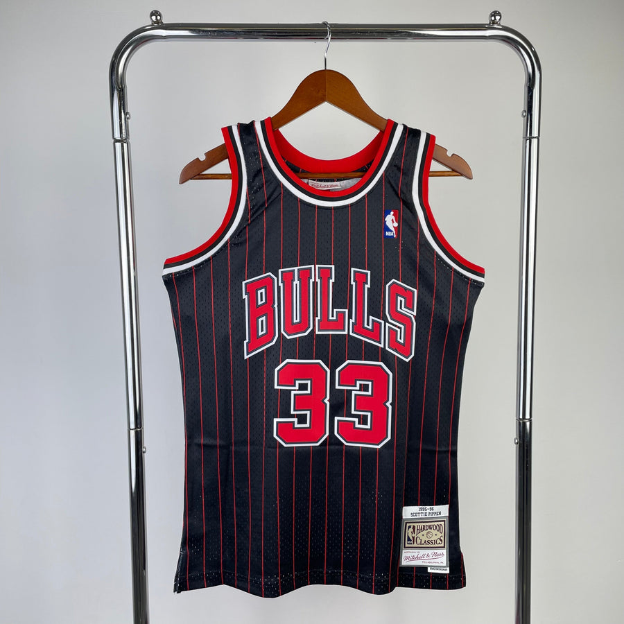 Chicago Bulls Retro (1995) - Scottie Pippen #33