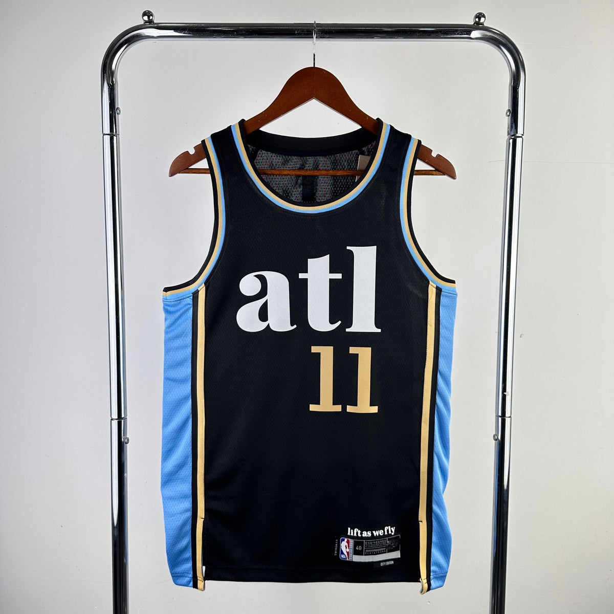 Atlanta Hawks City Edition (23/24) - Choose Player
