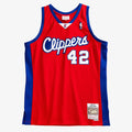 Los Angeles Clippers Retro (2001) - Elton Brand #42