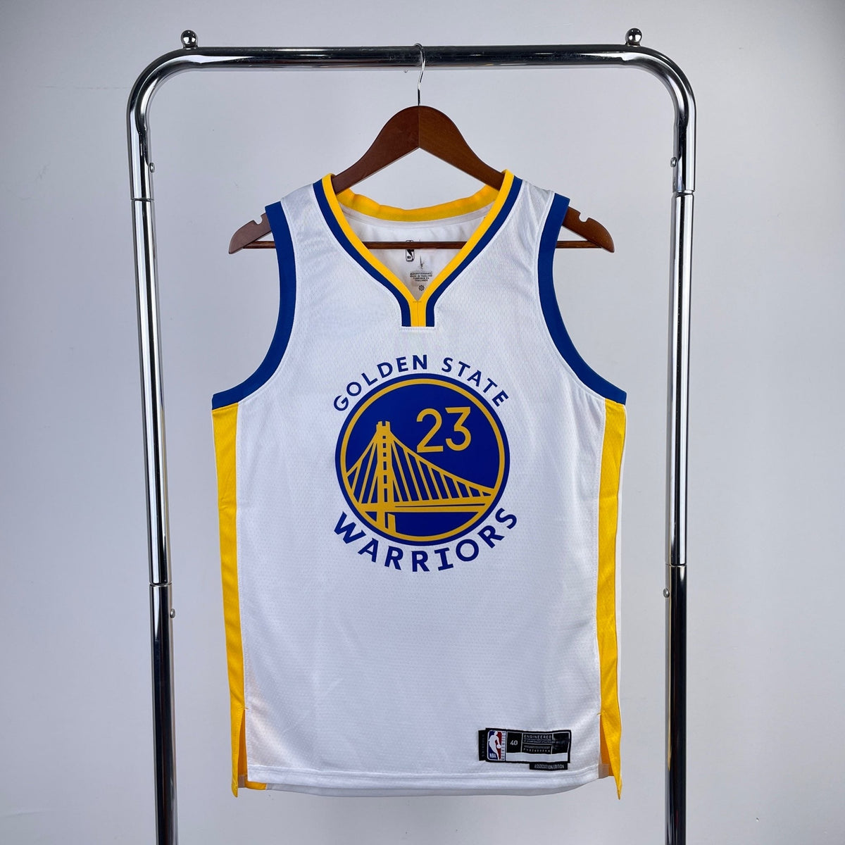 Golden State Warriors Association (Current) - Choose Player