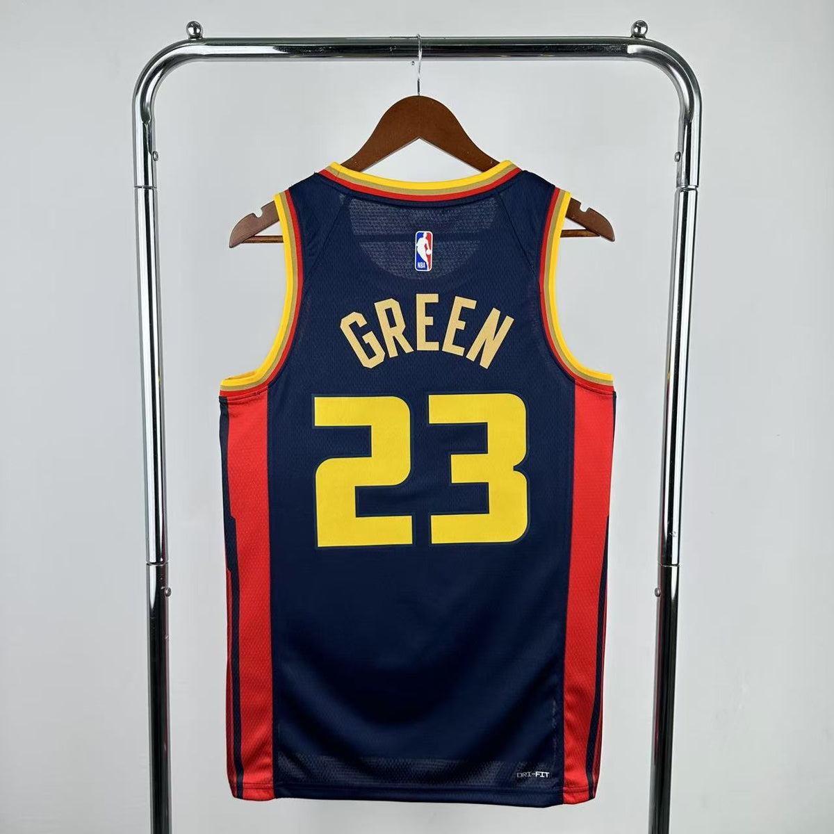 Golden State Warriors City Edition (24/25) - Choose Player