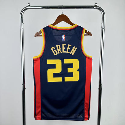 Golden State Warriors City Edition (24/25) - Choose Player
