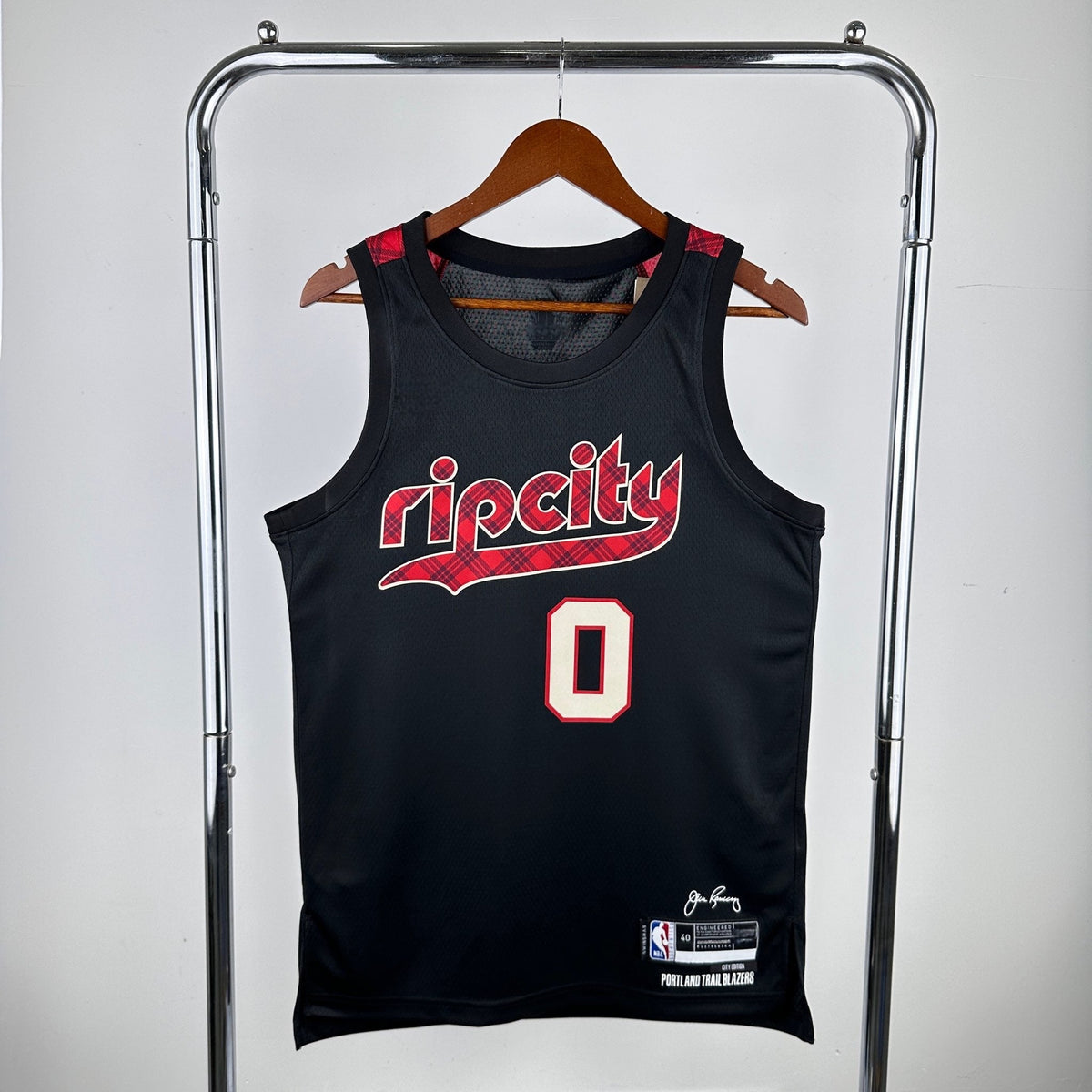 Portland Trail Blazers City Edition (23/24) - Choose Player