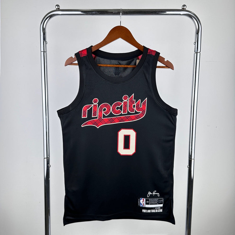 Portland Trail Blazers City Edition (23/24) - Choose Player