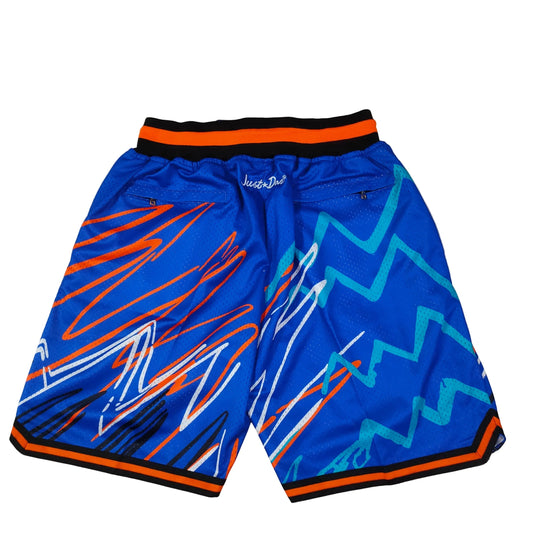 New York Knicks Retro Shorts