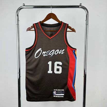Portland Trail Blazers City Edition (20/21) - Choose Player